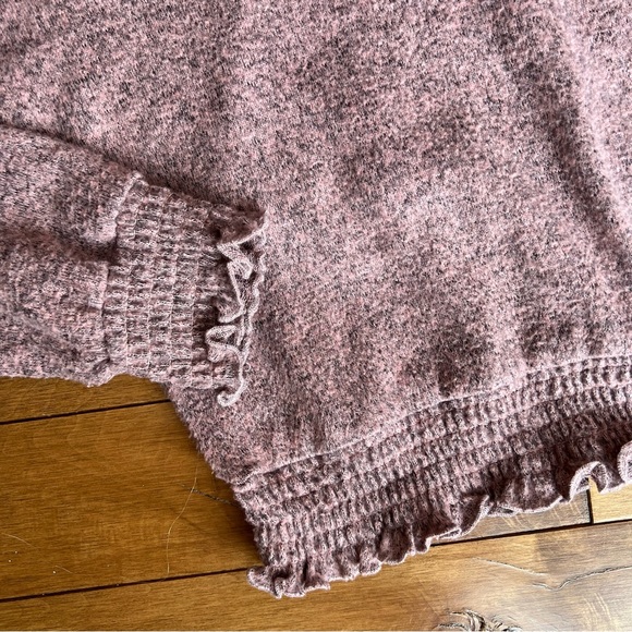✨3/15$ Cute sweater, pink TAG - Picture 5 of 5